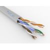 Кабель (провод) ParLan U/UTP Cat5e PVCLS нг(А)-FRLS 4х2x0.52 Паритет 111273