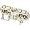 Клемма пружинная D1.5/4.4L 1.5мм.кв. серая TE Connectivity ОУЭО ENT1SNA290381R0500
