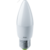 Лампа светодиодная LED 8.5вт Е27 дневной матовая свеча Navigator Group 61329