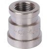 Муфта ВВ переходная никелированная 3/8X1/4 STOUT SFT-0006-003814