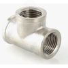 Тройник ВВВ 1/2'х1/2'х1/2' никелированный Aquadeel BFN-011-203
