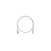 Патч-корд U/UTP 4 пары Cat 5e 2хRJ45/8P8C T568B 7х0205мм LSZH белый 015м NIKOMAX/NIKOLAN NMC-PC4UD55B-001-C-WT
