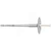 Дюбель для теплоизоляции TERMOZ CN 8/270 NEUTRAL Fischer 507426