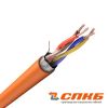 Кабель ТЕХНОКСБнг(А)-FRHF 2х2х0.64 оранжевый ТЕХНО ТехноКСБнг(А)-FRHF 2х2х0,64