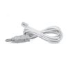 Шнур тестовый 2-х контактный, 6P2C Cabeus TC-2-pin-6P2C