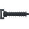 Дюбель под хомут-стяжку нейлоновый PDR 8x36 (25 шт.) Европартнёр 3 0823 2