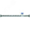 Подводка для воды со стальной гайкой ВВ 1/2'  60 см AQUALINK 04804
