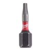 Насадка SHOCKWAVE TX10 25 мм (2шт) Milwaukee 4932430871