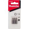 Насадка бита T25, 25 мм, C-form, 3 шт. Makita B-23628