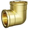Угол 90 гр 1/2' ВР/ВР латунь LD Pride LD.65.512.15