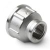 Муфта латунная резьбовая переходная, В 1/2 x 3/8 PRO AQUA 01-f15-f10x