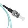 Пигтейл ST 50/125 мм (OM3) 1.5м LSZH Cabeus PT-ST-50