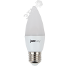 Лампа светодиодная LED 8 Вт 640Лм 5000К белая Е27 Свеча Jazzway JazzWay 5028562