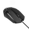 Мышь Professional Standard SH-9025 (USB, оптическая, 1000dpi) Exegate EX264096RUS