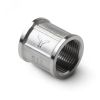Муфта латунная резьбовая, В 1/2 PRO AQUA 01-F15-F15x