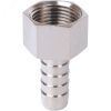 Штуцер ВР никелированный 3/8'x10 STOUT SFT-0066-003810