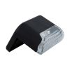 Cветильник настенный USL-F-250/PM050 FLASH на солнечной батарее. 1 светодиод. Теплый белый свет. 1*АА Ni-Mh аккумулятор в/к. IP44. TM Uniel Uniel UL-00011590