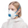 Полумаска формованная фильтрующая UNIX Air 111V FFP1 R D (3 шт.) Зелинский групп 102-044-0004