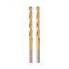 Сверло по металлу 3.5х70х39 мм (P6M5 M-2) (упак - 2 шт.) DIN 338 Kranz KR-91-0527