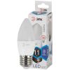 Лампа светодиодная Эра LED B35-11W-840-E27 (диод, свеча, 11Вт, нейтр, E27) ЭРА Б0032983