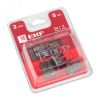 Клемма СМК 221-412 2 отверстия 0.2-4.0 мм2 блистер (5шт.) PROxima EKF plc-smk-221-412b