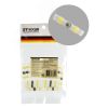 Термоусадочный коннектор ТМ STEKKER серии LD302-4060 (DIY упак 10шт) STEKKER LD302-4060 49162
