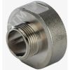 Переходник ВН 1'х3/4' никелированный Aquadeel BFN-005-010