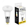 Лампа светодиодная LED зеркальная 5вт Е14 R39 теплый FERON LB-439