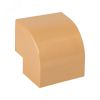 Угол внешний (40х25) (4 шт) Plast под светлое дерево EKF obl-40-25x4