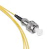 Пигтейл FC 9/125 sm 1.5м LSZH Cabeus PT-FC-9