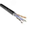 Кабель ParLan F/UTP Cat6 PVC/PE 4х2х0.57 Паритет 100534