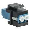 ITK Модуль Keystone Jack LC UPC (Duplex)