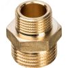Ниппель НН 1/2' х 3/8' STOUT SFT-0003-001238