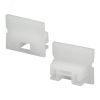 Заглушка WPH-FLOOR-22 с отверстием (ARL, Пластик) Arlight 023293