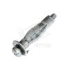 Анкер-дюбель Молли М4х32 (4шт) Tech-Krep 112284