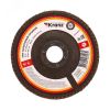 Круг лепестковый торцевой, P24, 125х22,2мм Kranz KR-90-0010