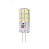 Лампа светодиодная LED 3Вт G4 200Лм белый 220V/50Hz JazzWay 1032072