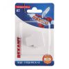 Переходник сетевой LAN. (гнездо 8Р8С (Rj-45) - 2 гнезда 8Р8С (Rj-45)), REXANT 06-0112-B