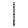 Бур по бетону 8x110x50 мм SDS-plus Kranz KR-91-0007
