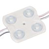 Модуль герметичный CRAFT-2835-4-12V Warm 170deg (45x43mm, 1.6W, IP65) (Arlight, Закрытый) Arlight 029682(1)