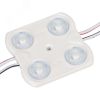 Модуль герметичный CRAFT-2835-4-12V Cool 170deg (45x43mm, 1.6W, IP65) (Arlight, Закрытый) Arlight 028891(1)