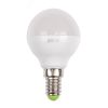 Лампа светодиодная LED 7w E14 4000K шар 230/50 JazzWay 5018945