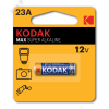 Батарейка Kodak 23A-1BL MAX SUPER Alkaline [K23A-1] (60/240/21600) KODAK Б0017778