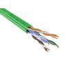 Кабель ParLan U/UTP Cat5e PVCLS нг(А)-LSLTx 4х2х0.52 (100м) Паритет 121189