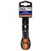 Отвертка Strom PH1х3,8см, двухкомпонентная рукоятка OTV012DK, крестовая Park 356012