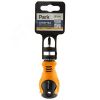 Отвертка Standart PH1х3,8см, двухкомпонентная рукоятка, крестовая Park 008395