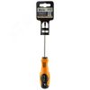 Отвертка Standart PH1х10см, двухкомпонентная рукоятка, крестовая Park 008397