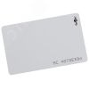 Cмарт карта MIFARE CLASSIC 1K 4B UID, ISO формат, 86х54х0.8мм. Smartec ST-PC021MC4