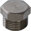 Заглушка НР никелированная 3/8' STOUT SFT-0025-000038
