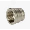 Муфта ВВ 1/2'х3/8' переходная, никелированная Aquadeel BFN-006-203